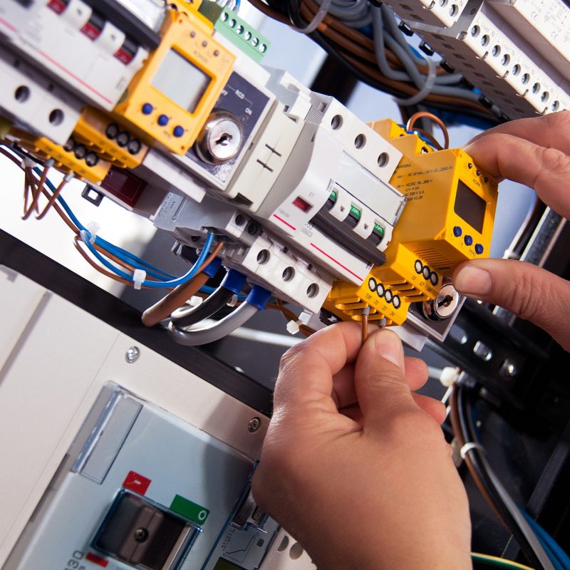Werken in de techniek