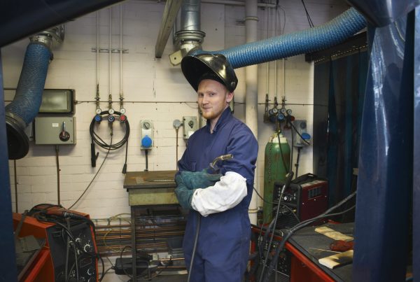 Lasser afbeelding, voor personeelstekort